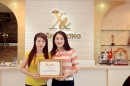 Thẩm mỹ viện Nano trao giải thưởng cho khách hàng may mắn