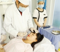 Nâng mũi không phẫu thuật